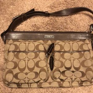 Coach bag